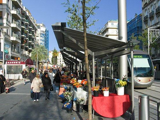 Maison Bonfils Ница Екстериор снимка