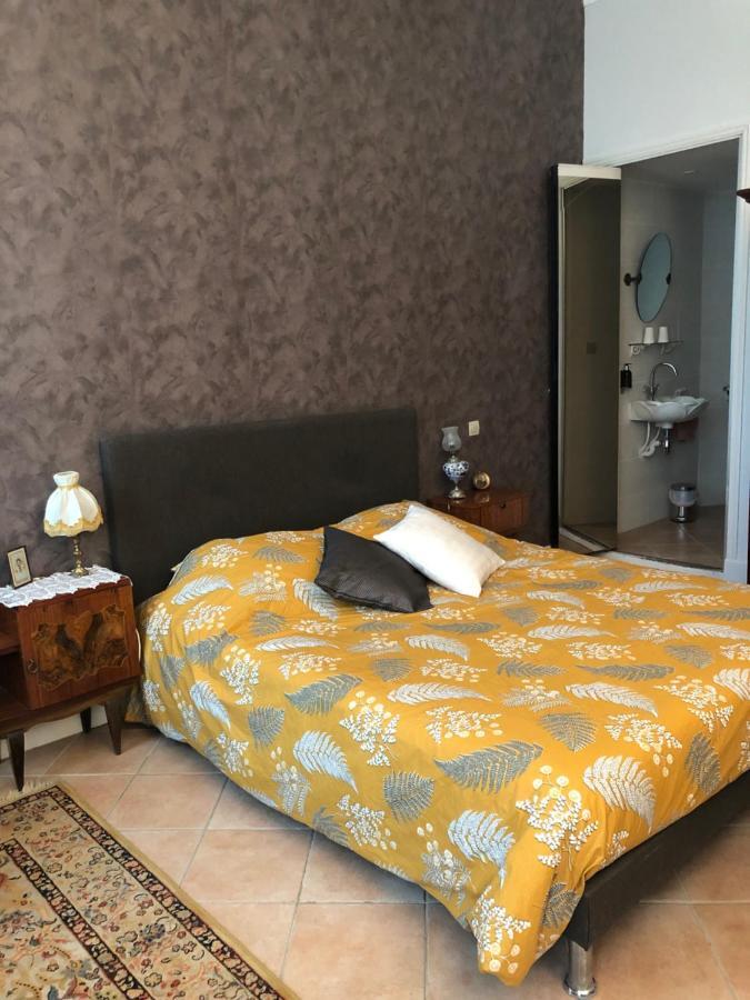 Maison Bonfils Ница Екстериор снимка