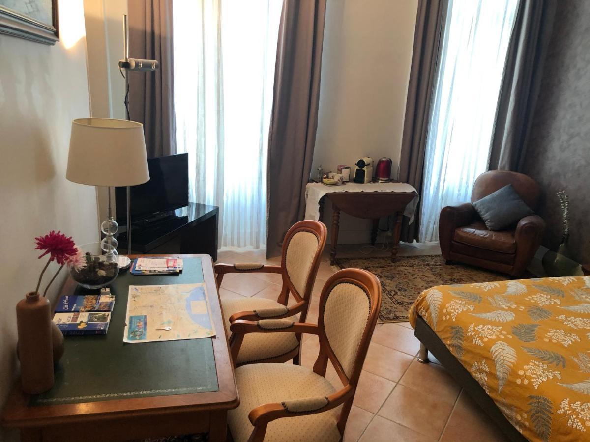 Maison Bonfils Ница Екстериор снимка