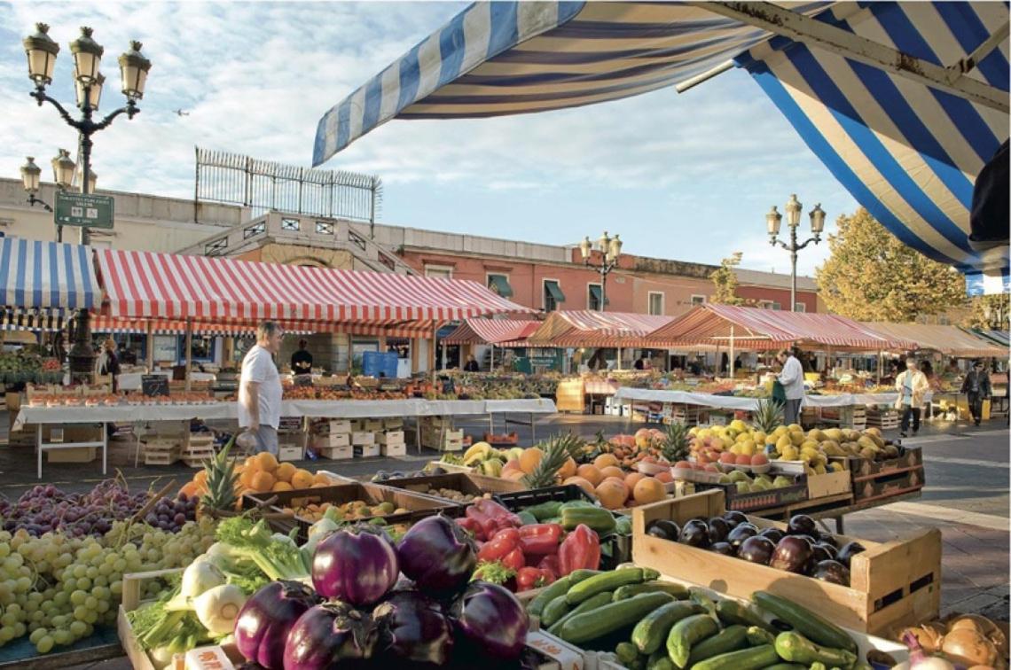 Maison Bonfils Ница Екстериор снимка